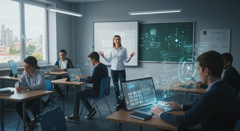 Lycée et IA : Comment Maîtriser l’Intelligence Artificielle