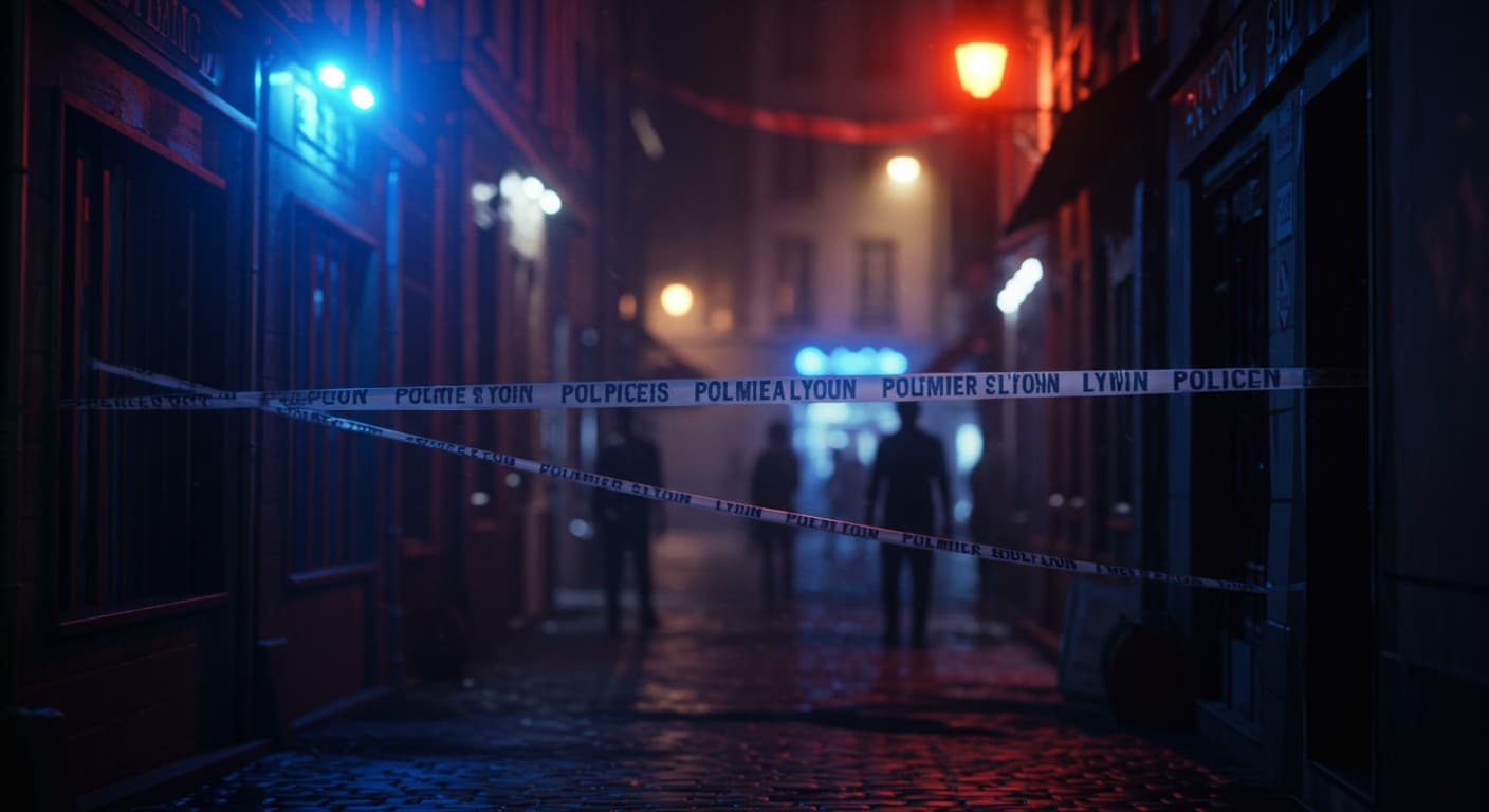 Un jeune de 22 ans tué par balles à Lyon. Enquête ouverte, suspects en fuite. Que s’est-il passé ? Découvrez les détails de ce drame.