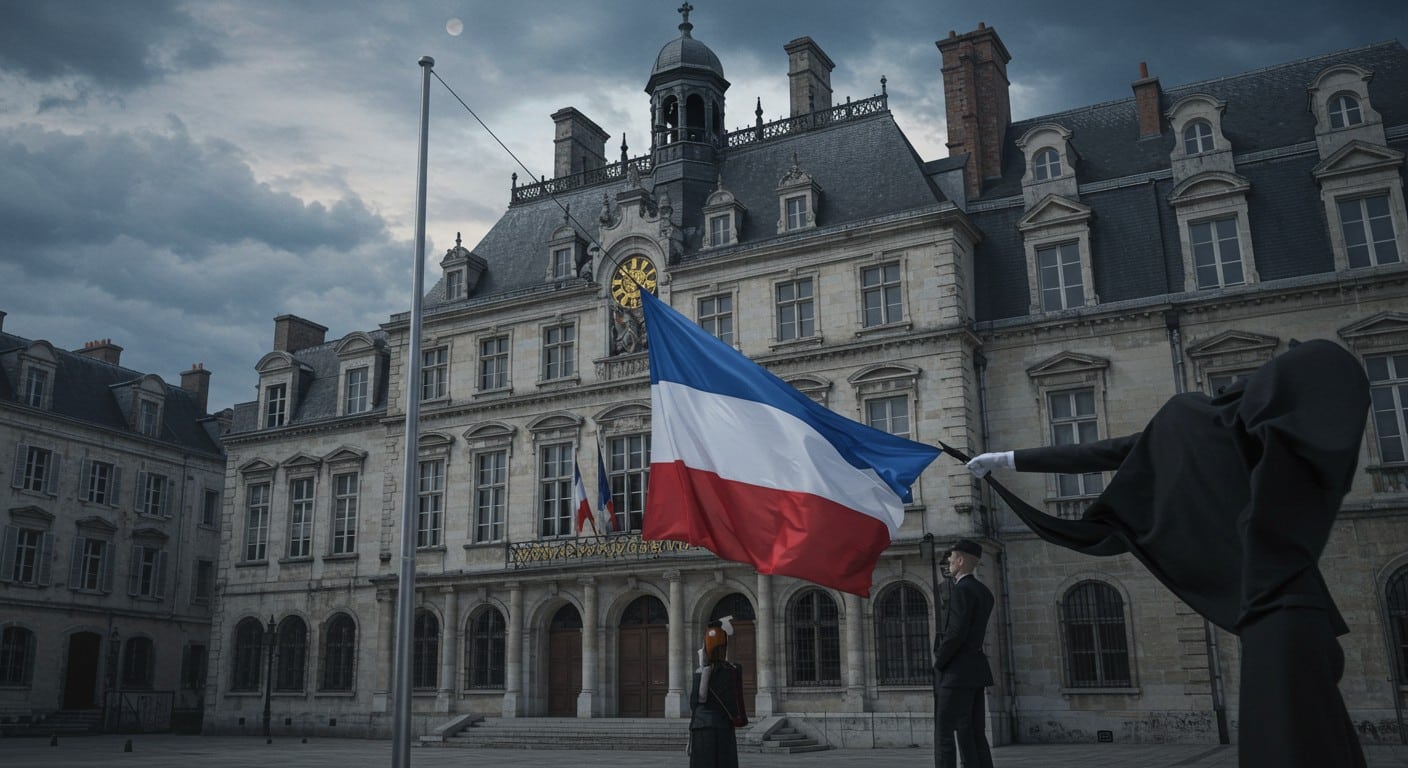 Lyon retire le drapeau palestinien après une décision judiciaire. Découvrez pourquoi cette affaire divise et ce qu’elle révèle sur la neutralité publique.
