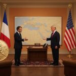 Macron Défie Trump sur la Paix à Gaza et le Nobel