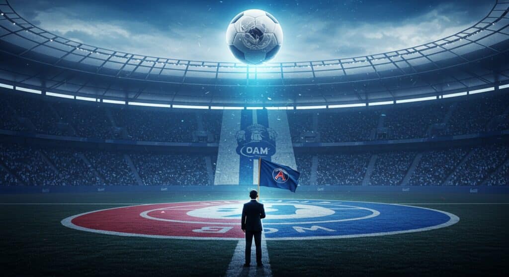 Macron et l’OM : Passion Foot Avant un Discours Historique