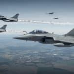 Macron Mobilise Des Rafale Face Aux Drones Russes En Pologne