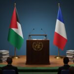 Macron Reconnaît la Palestine : Un Pari Diplomatique Audacieux