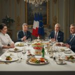 Macron Réunit les Chefs : Crise et Gastronomie à l’Élysée
