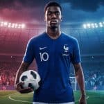 Maghnes Akliouche : Premier Pas en Bleus, Objectifs Ambitieux