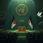 Mahmoud Abbas à l’ONU : Plaidoyer pour la Palestine