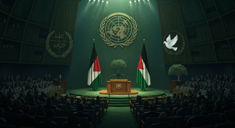 Mahmoud Abbas à l’ONU : Plaidoyer pour la Palestine