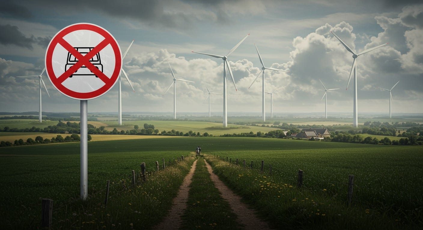 La justice autorise Mainneville à investir dans un parc éolien, mais la préfecture le rejette. Découvrez les enjeux et impacts locaux.