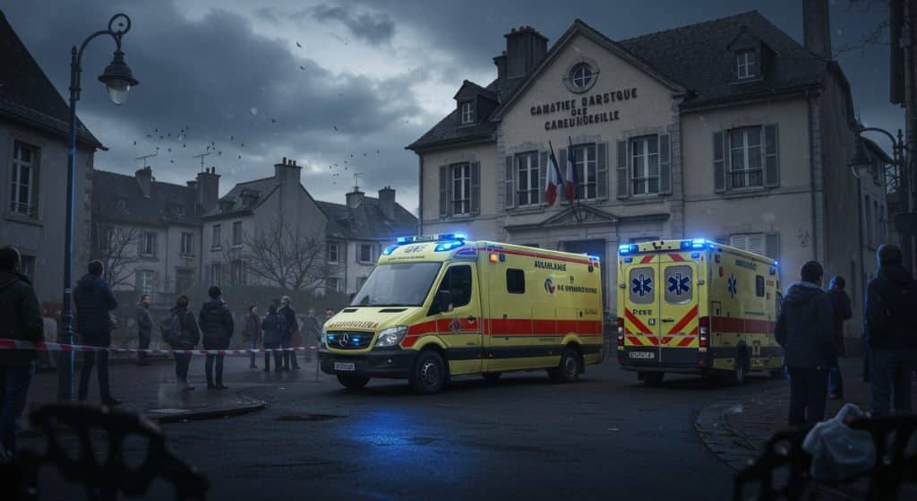 Maire de Linas dans le Coma Après Grave Accident