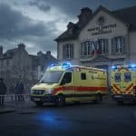 Maire de Linas dans le Coma Après Grave Accident