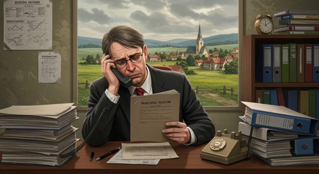 Maires Ruraux : Pourquoi Ils Abandonnent en 2026