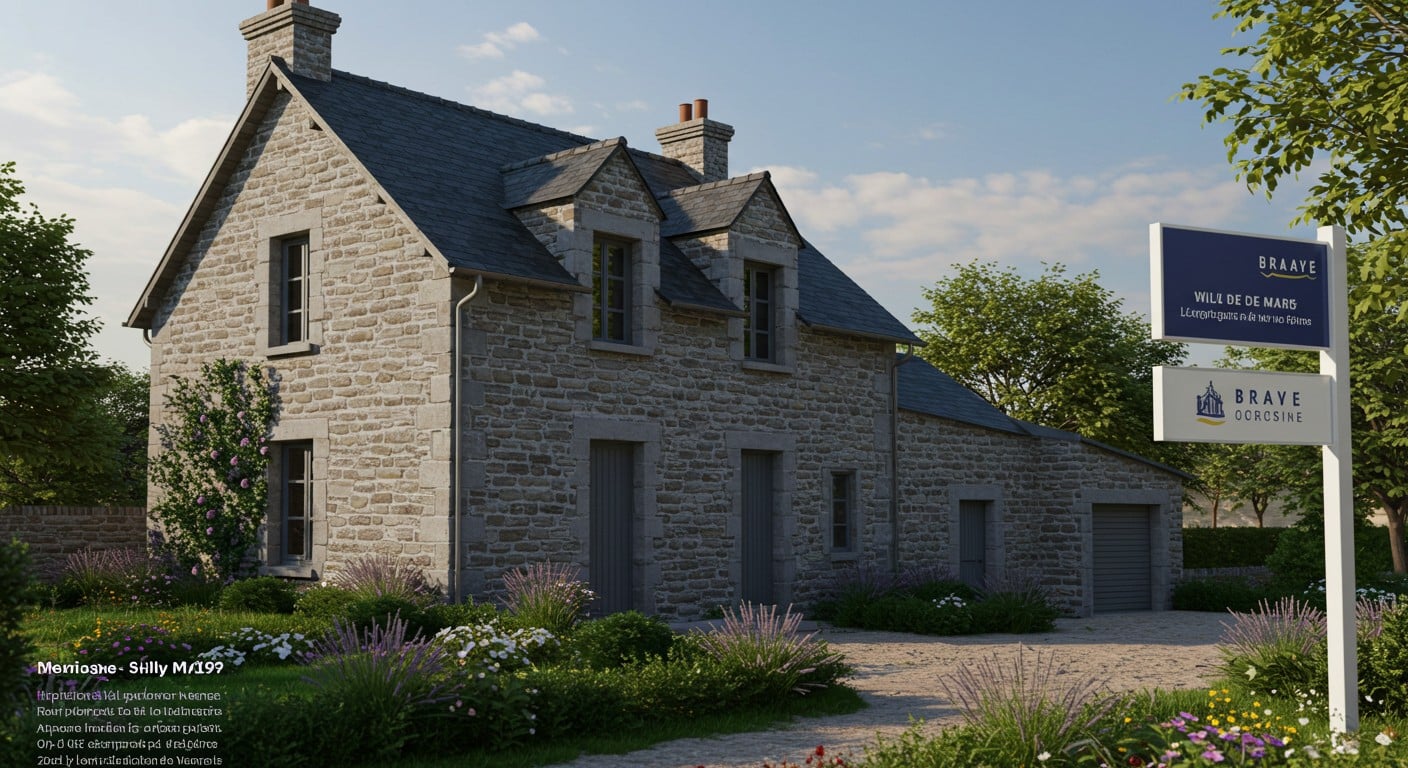 Les maisons en meulière du Val-de-Marne séduisent-elles encore ? Découvrez leur charme, leur valeur et l’impact des normes énergétiques sur le marché immobilier.