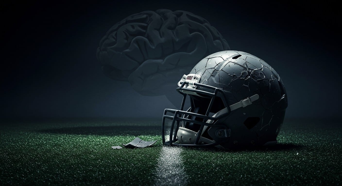 Un tireur de la NFL souffrait d’encéphalopathie traumatique chronique. Découvrez comment cette maladie cérébrale liée au sport impacte vies et débats.
