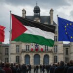 Malakoff Persiste : Le Drapeau Palestinien Reste à la Mairie
