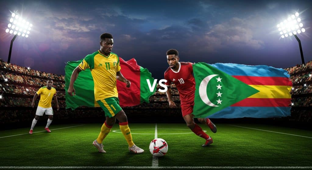 Mali-Comores : Où Et Quand Voir Le Match Du Mondial 2026 ?