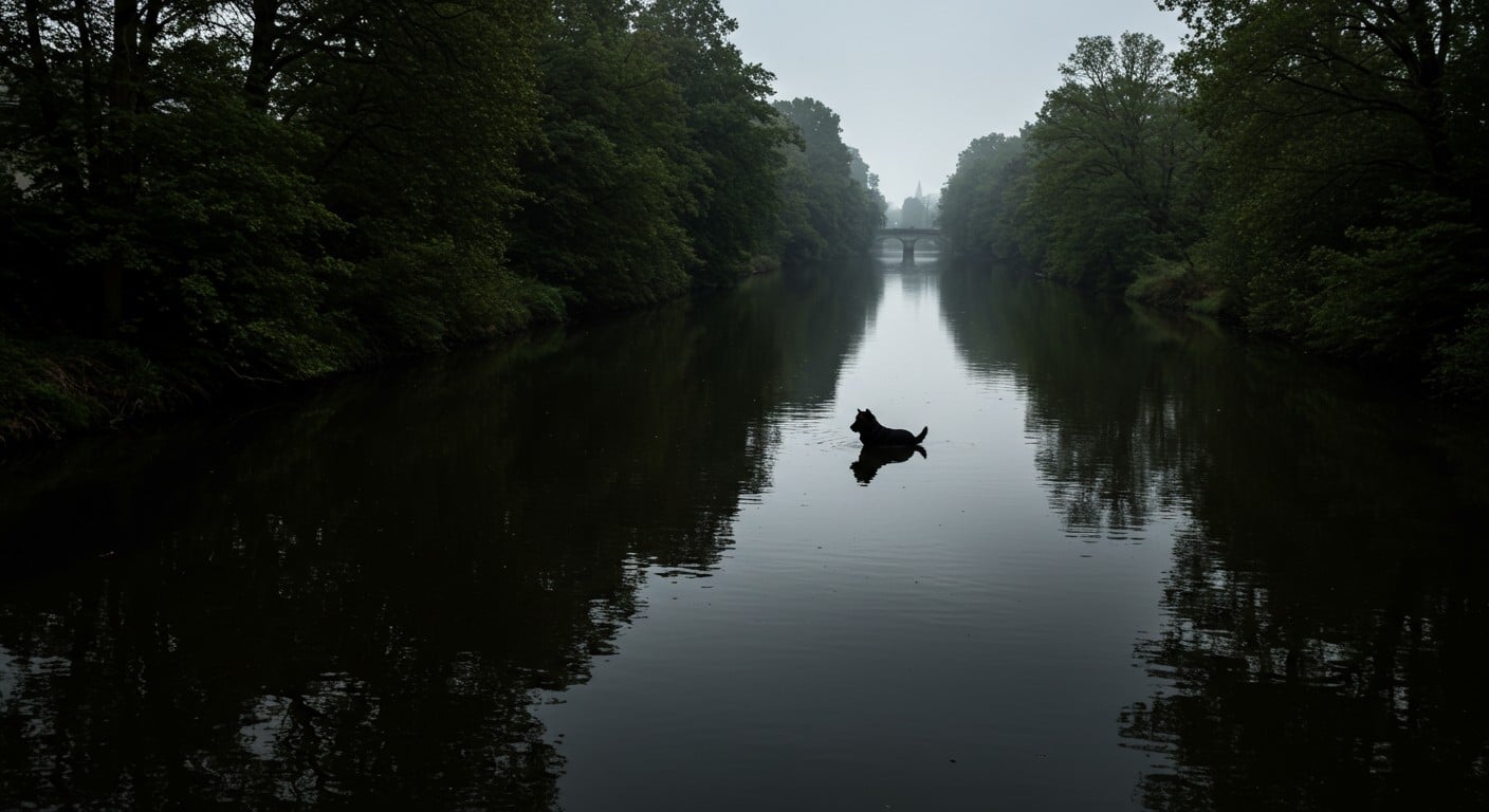 Corps de chien jeté dans un canal de l’Oise : une enquête pour maltraitance animale est ouverte. Découvrez les détails troublants de cette affaire.