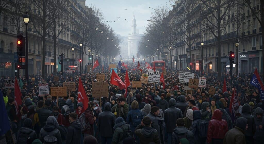 Manifestation Paris 18 Septembre : Parcours et Enjeux Détaillés