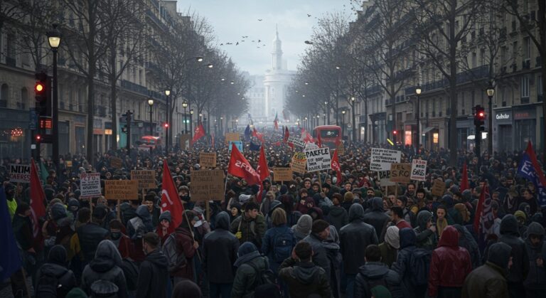 Manifestation Paris 18 Septembre : Parcours et Enjeux Détaillés