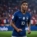 Manu Koné : Le Milieu Discret Qui Brille En Bleus