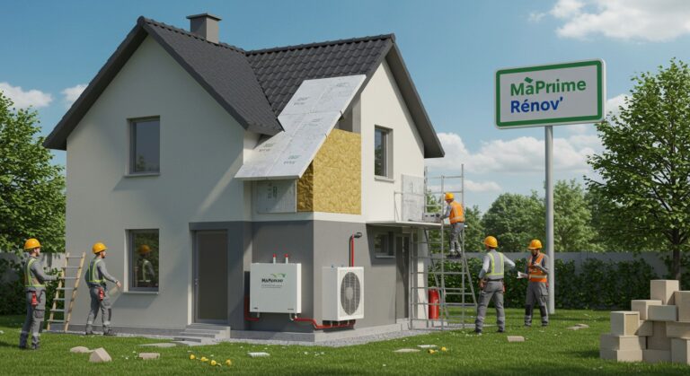 MaPrimeRénov’ : Les Aides à la Rénovation en Crise