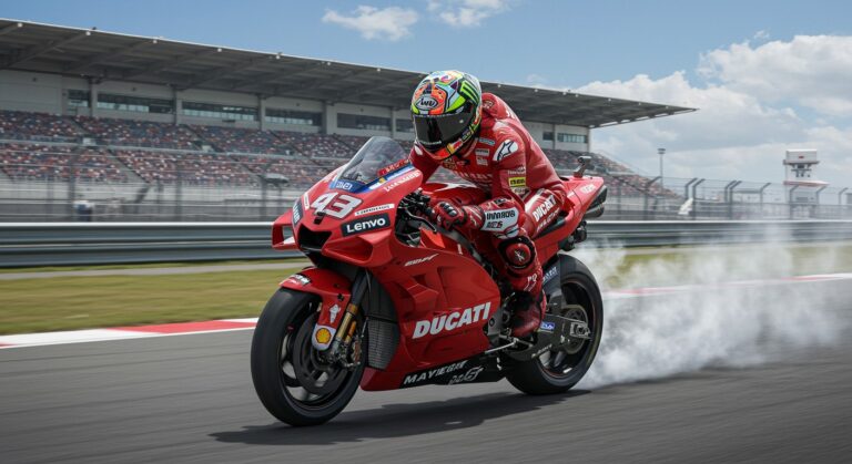 Marc Marquez Vers un 7e Titre MotoGP au Japon