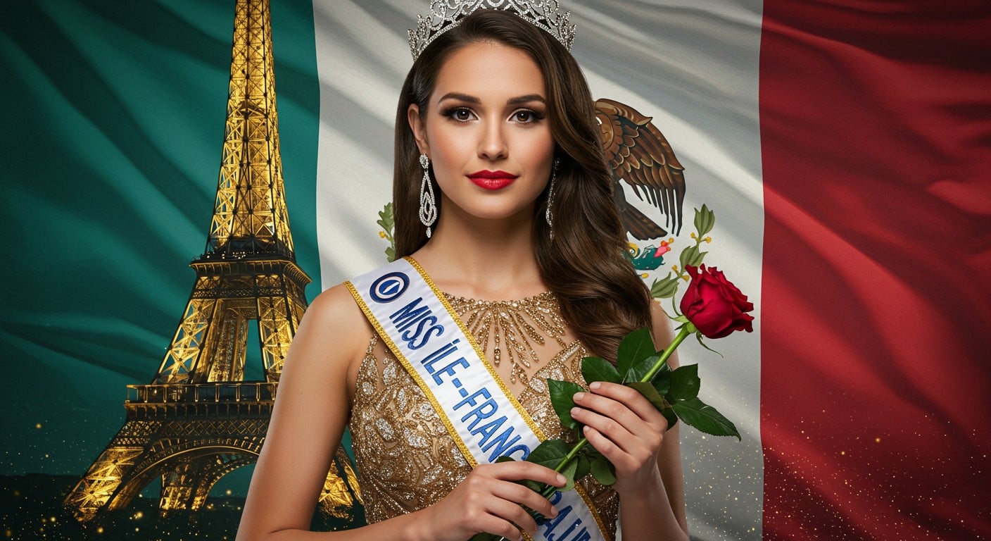 Qui est Mareva Michel, élue Miss Île-de-France 2026 ? Découvrez son parcours, ses ambitions et son lien unique avec l’univers des Miss !