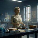 Marie Curie au Musée Grévin : Une Icône Scientifique Honorée