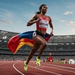 Marie-José Pérec : Retour Sur Son Titre Historique À Tokyo 1991