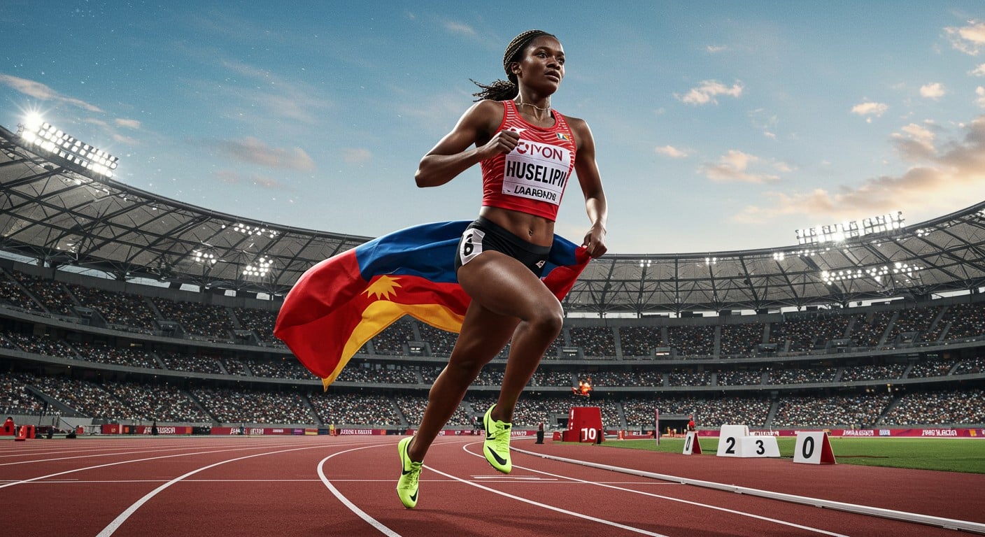 Revivez le triomphe de Marie-José Pérec aux Mondiaux de Tokyo 1991, premier titre français en athlétisme. Son récit poignant révèle défis et émotions.