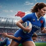 Marie Morland : L’Étoile Montante du Rugby Féminin