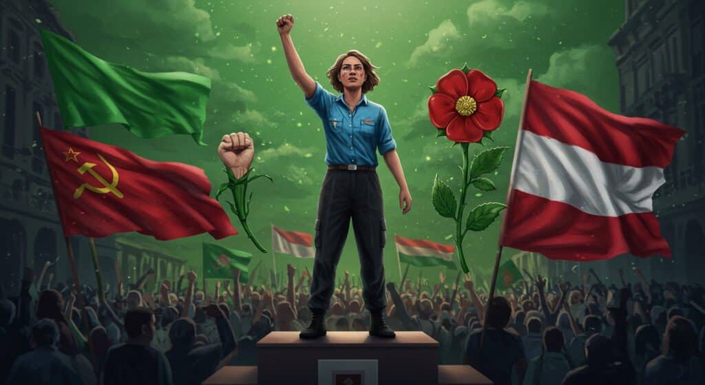 Marine Tondelier : L’Écologie au Cœur de la Gauche