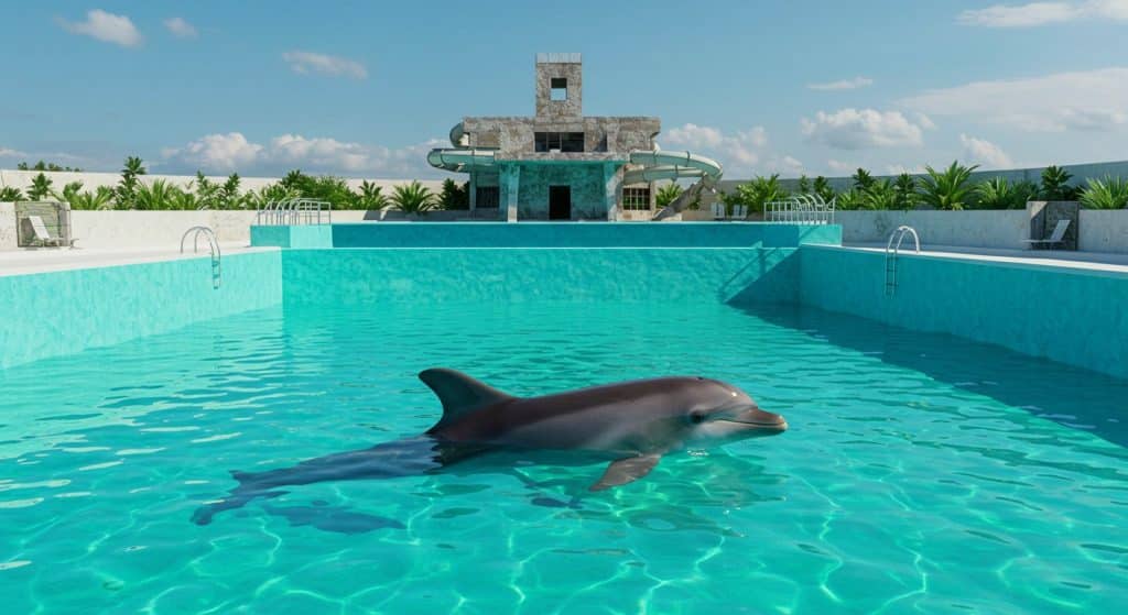 Marineland : Les Dauphins Vers un Nouveau Départ