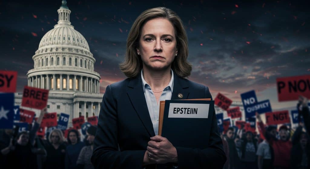 Marjorie Taylor Greene Défie Trump sur l’Affaire Epstein
