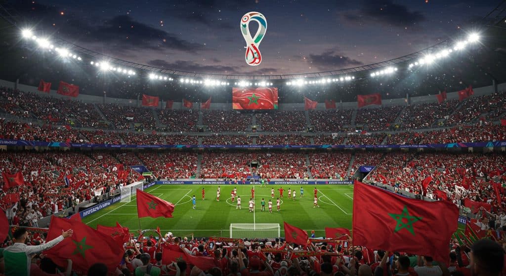 Maroc-Niger : Heure et Chaîne TV du Match des Éliminatoires Mondial 2026