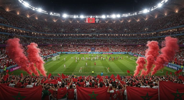 Maroc Qualifié Mondial 2026 : Une Première Africaine Historique