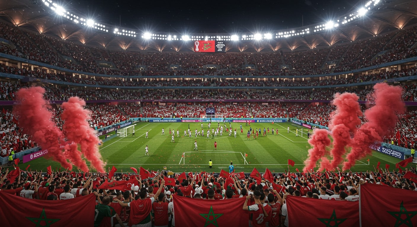 Le Maroc, première nation africaine qualifiée pour le Mondial 2026, brille par une victoire éclatante. Découvrez ce triomphe et ses ambitions pour la CAN 2025.