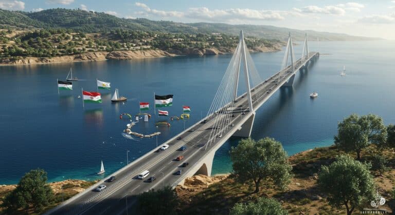 Marseille et Bethléem : Un Jumelage Symbolique pour la Paix