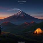 Massif du Sancy : Boom du Trail et Bivouac en Auvergne