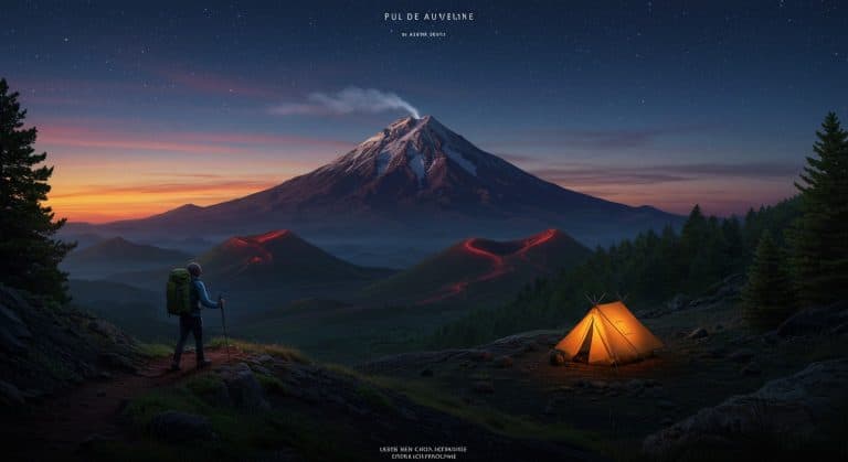Massif du Sancy : Boom du Trail et Bivouac en Auvergne