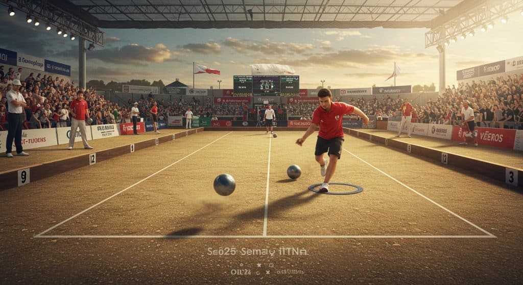 Masters de Pétanque Levallois 2025 : Horaires et Chaînes TV