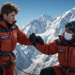 Mathis Dumas, Guide Étoile de l’Everest avec Inoxtag