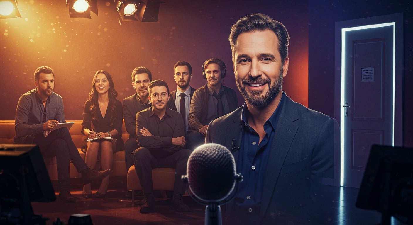 Matthieu Delormeau revient à la télé avec Cyril Hanouna, évoquant ses luttes contre la drogue. Un retour émouvant et une nouvelle aventure à découvrir !
