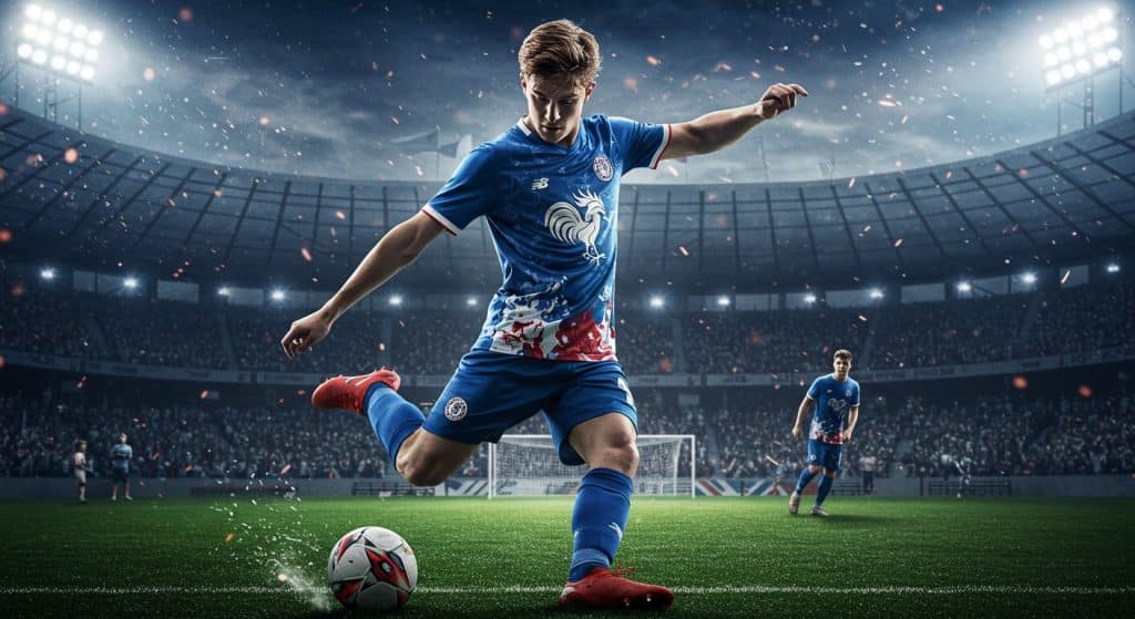 Mbappé Dépasse Henry : Nouveau Roi des Buteurs Bleus