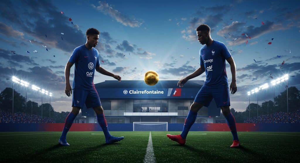 Mbappé Égale Henry : Duel de Légendes en Bleus