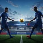 Mbappé Égale Henry : Duel de Légendes en Bleus