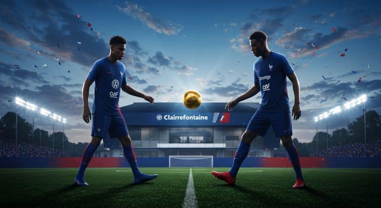 Mbappé Égale Henry : Duel de Légendes en Bleus