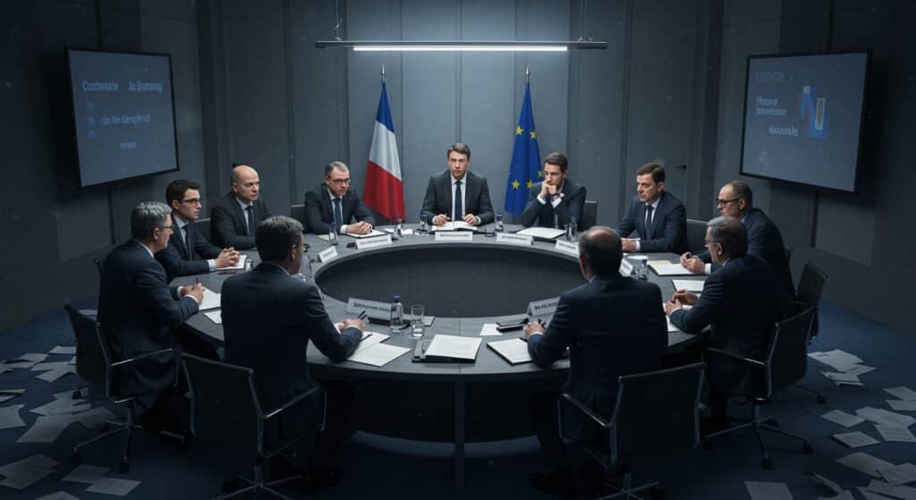 Meeting Patronal 2026 : Tensions et Débats au Sommet