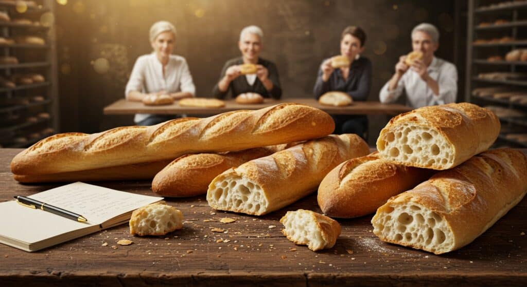 Meilleure Baguette Tradition 2025 : Les Secrets du Concours