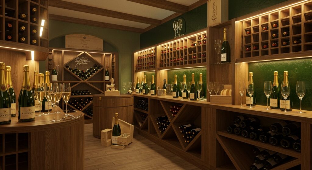 Meilleure Carte des Champagnes 2025 : Reims au Sommet