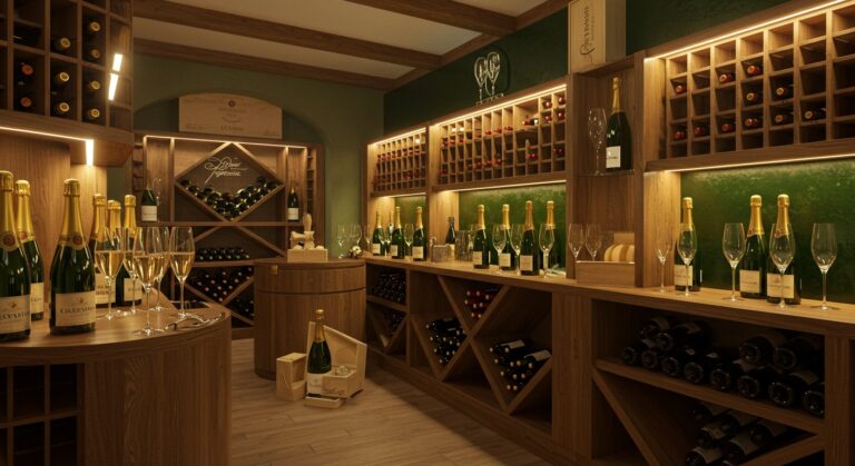 Meilleure Carte des Champagnes 2025 : Reims au Sommet